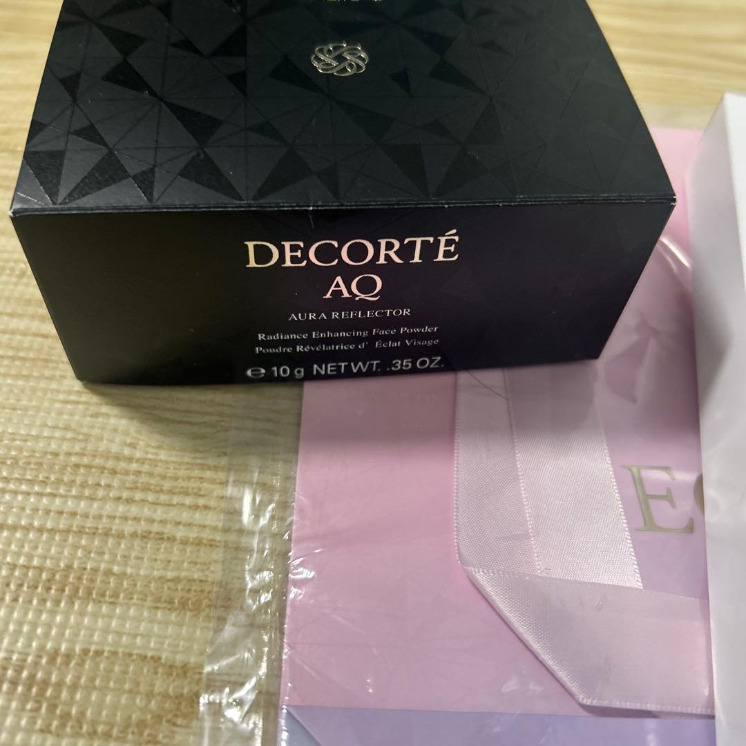 コスメデコルテAQ オーラリフレクター02フェイスパウダー