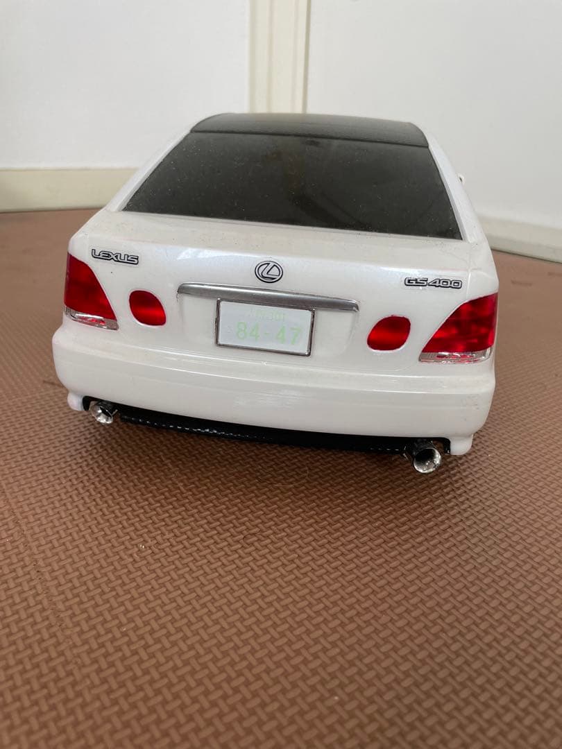 ヨコモドリフトパッケージ　1/10 ドリパケ　アリスト　チェイサー（おまけ）