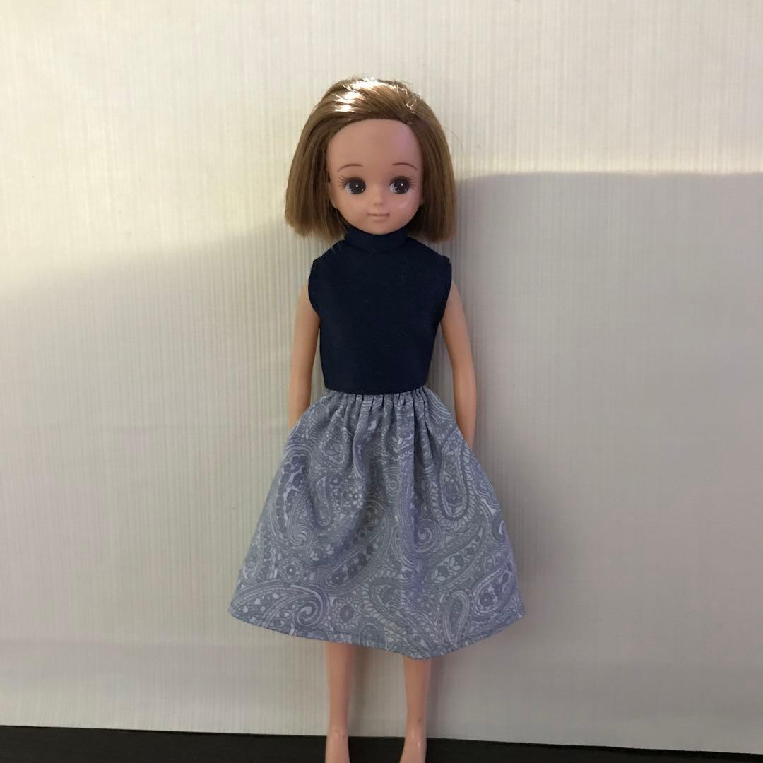 ハンドメイドりかちゃん服