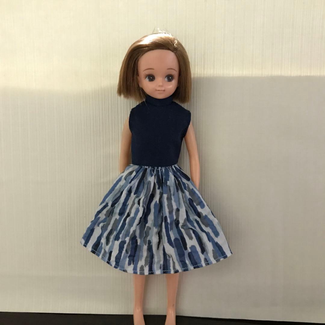 ハンドメイドりかちゃん服