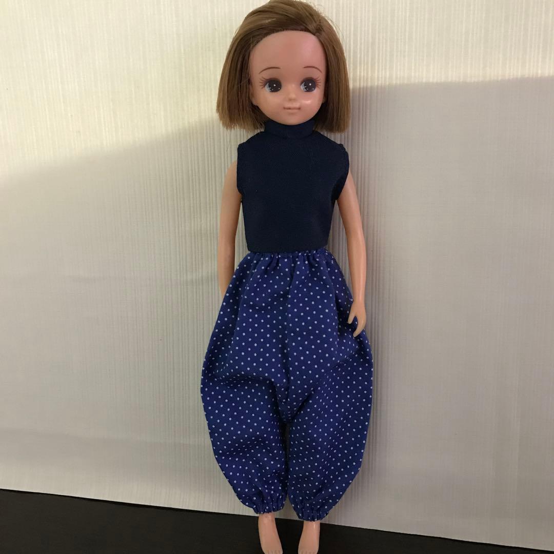 ハンドメイドりかちゃん服