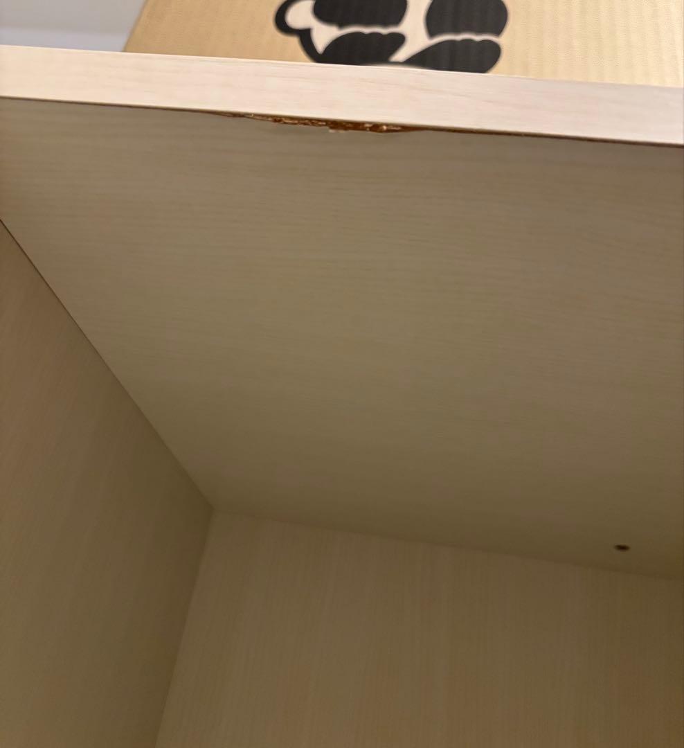 ニトリ 食器棚 ミランダ 120