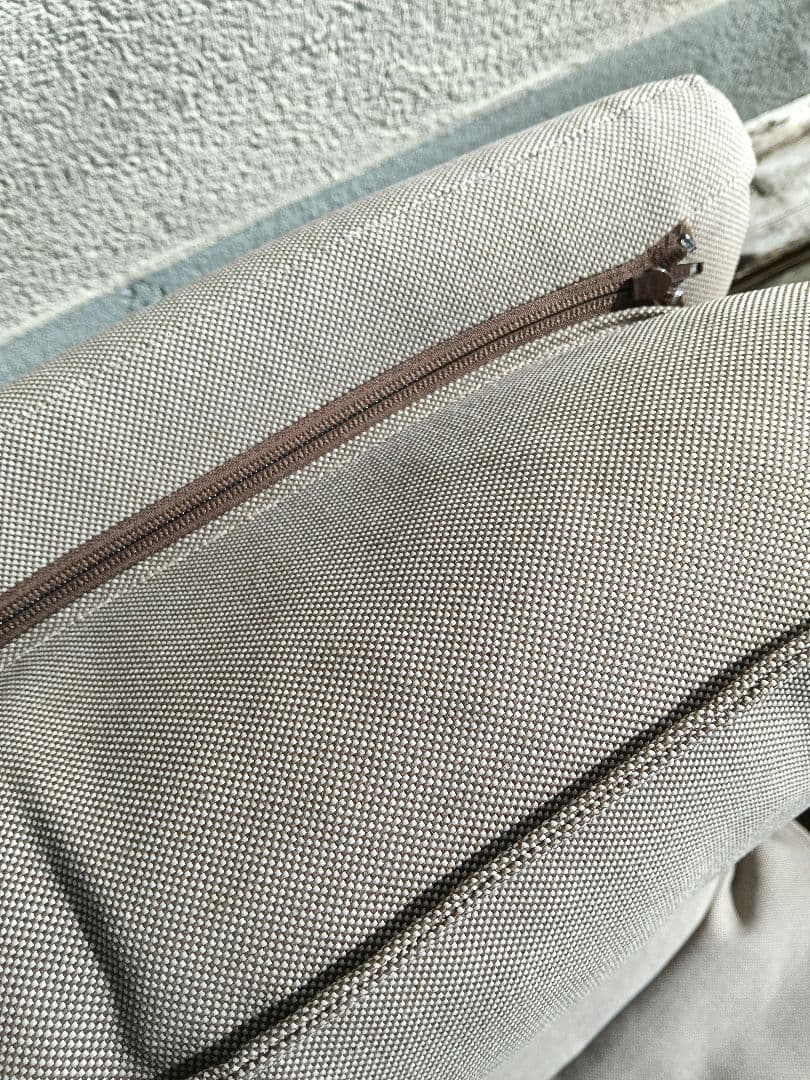 超美品✨️ 無印良品 MUJI ハイバックリクライニングソファ 1P ②