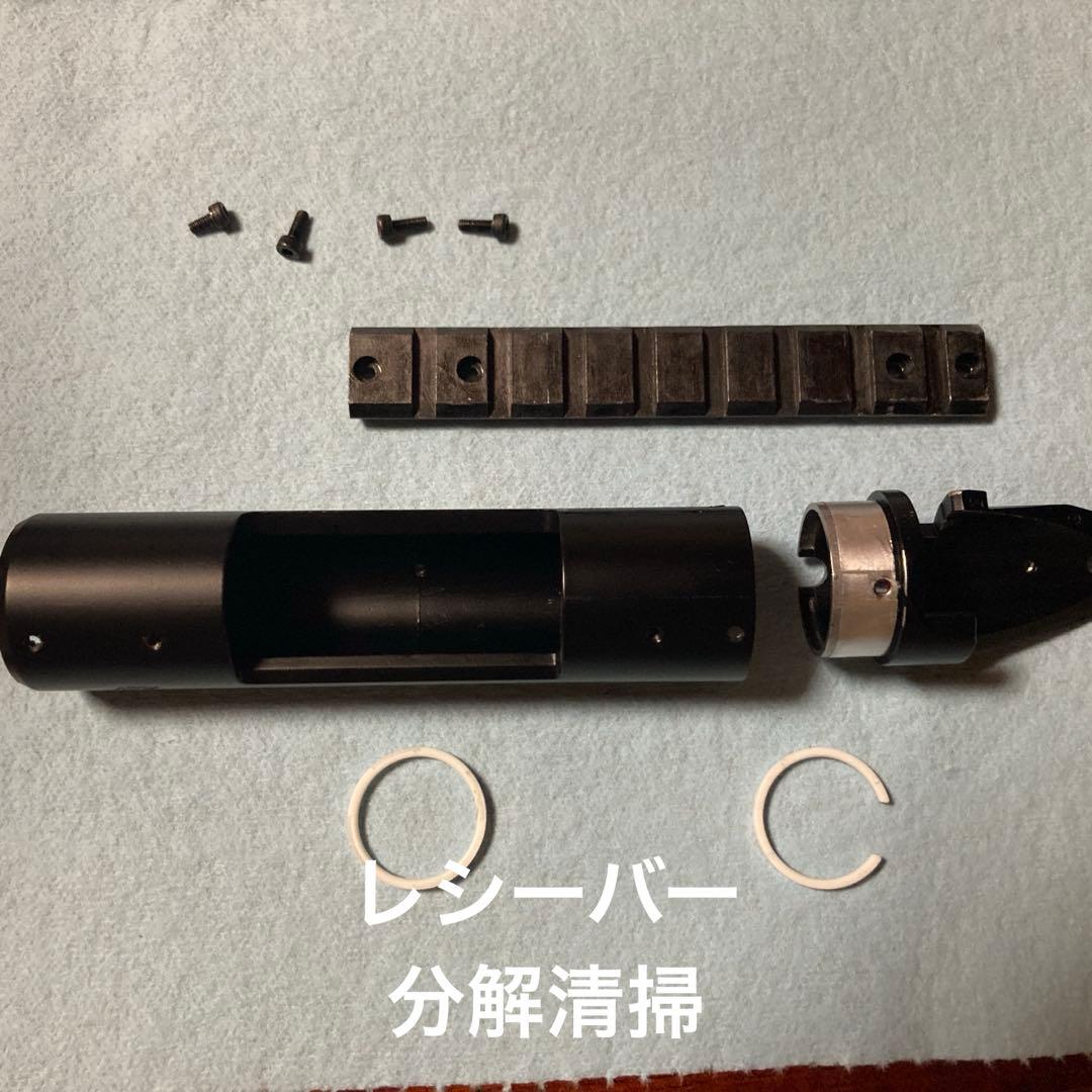 東京マルイ　M3ショーティ