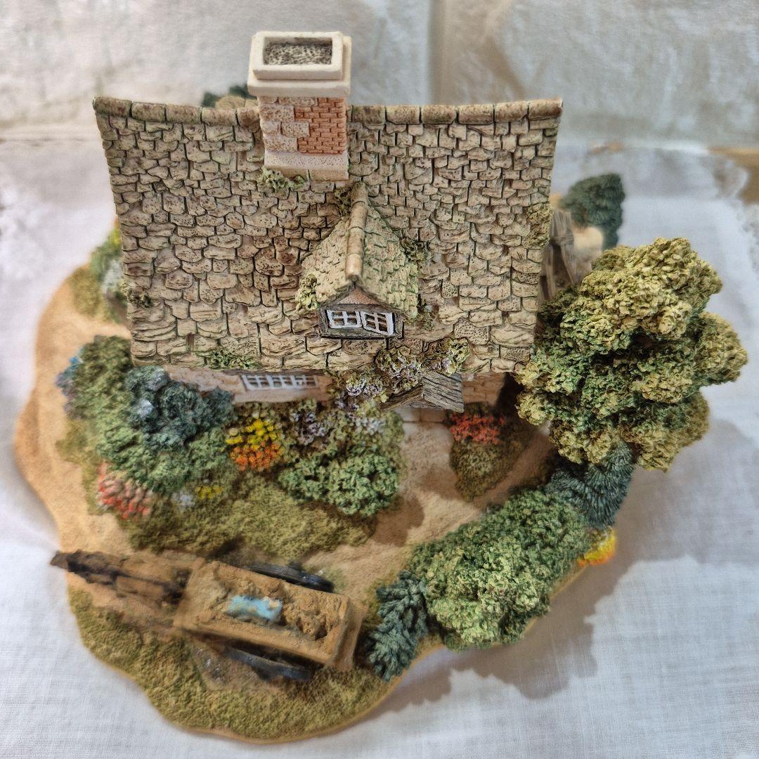 リリパットレーン　CRLCK END