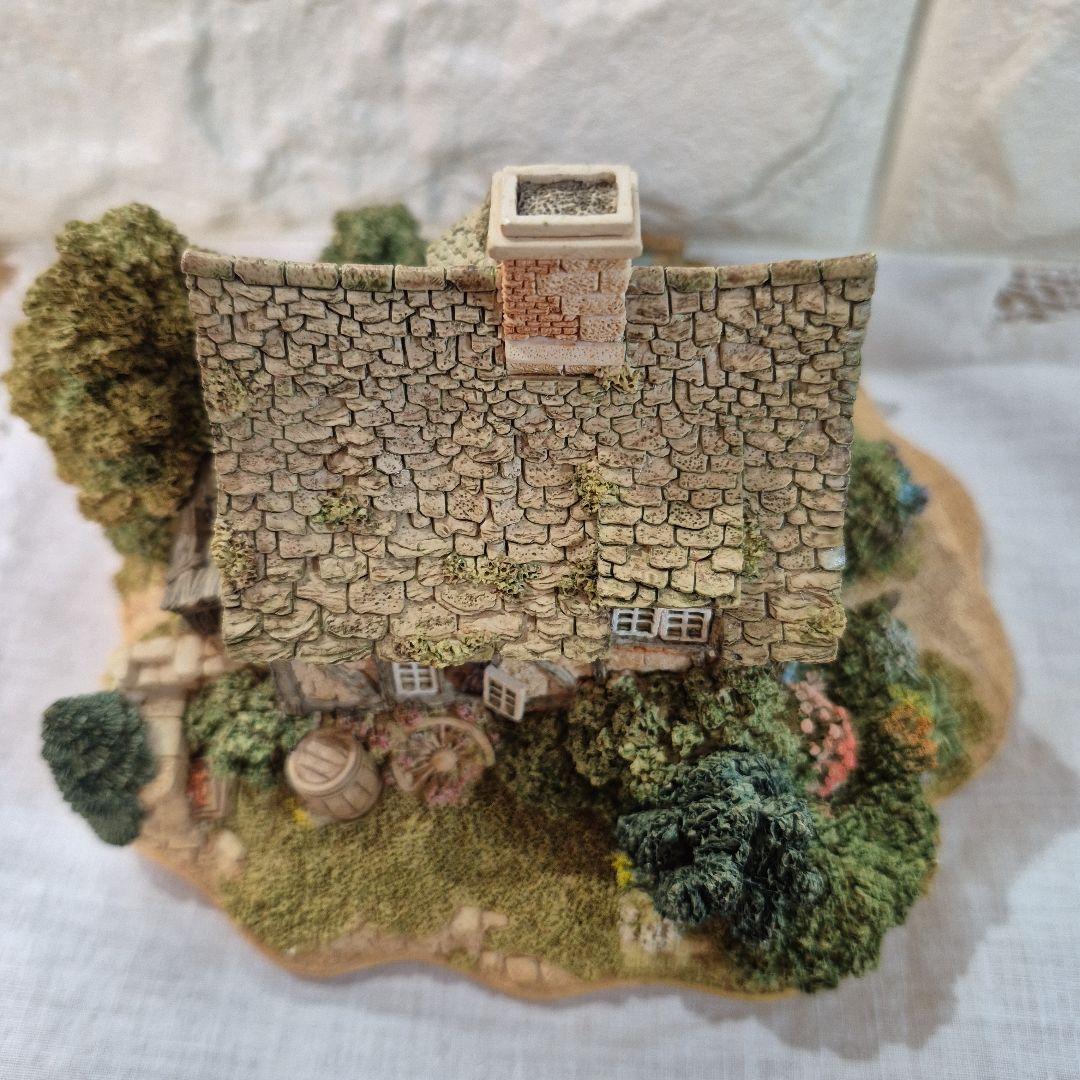 リリパットレーン　CRLCK END