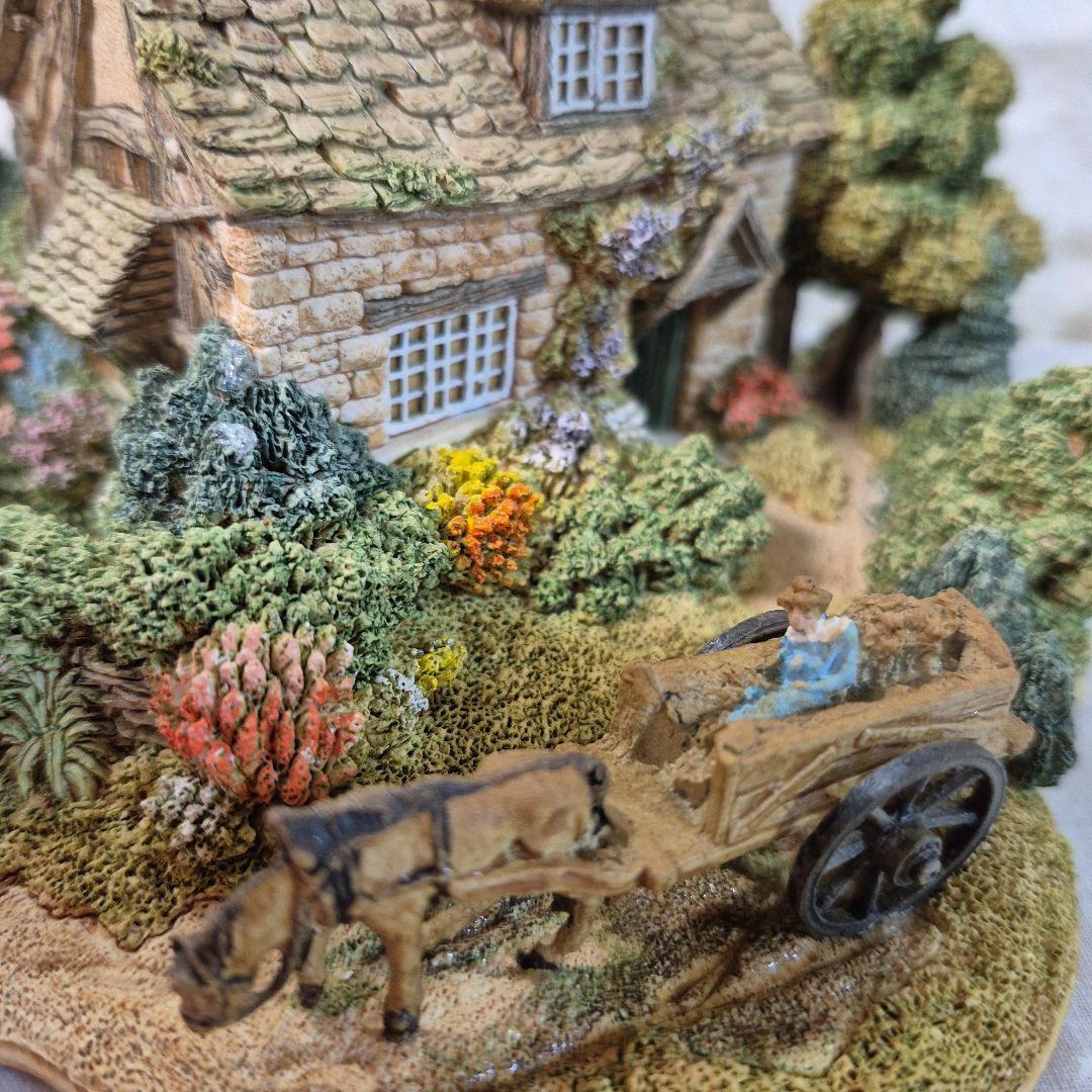 リリパットレーン　CRLCK END