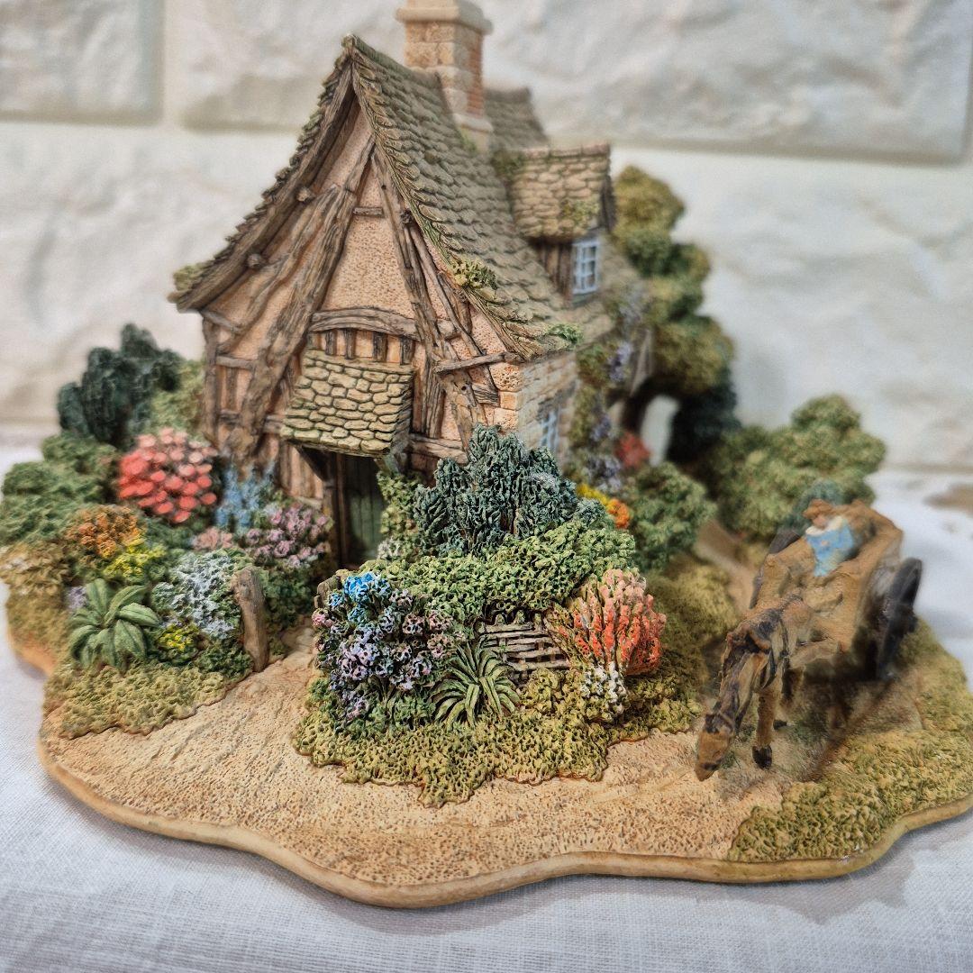 リリパットレーン　CRLCK END