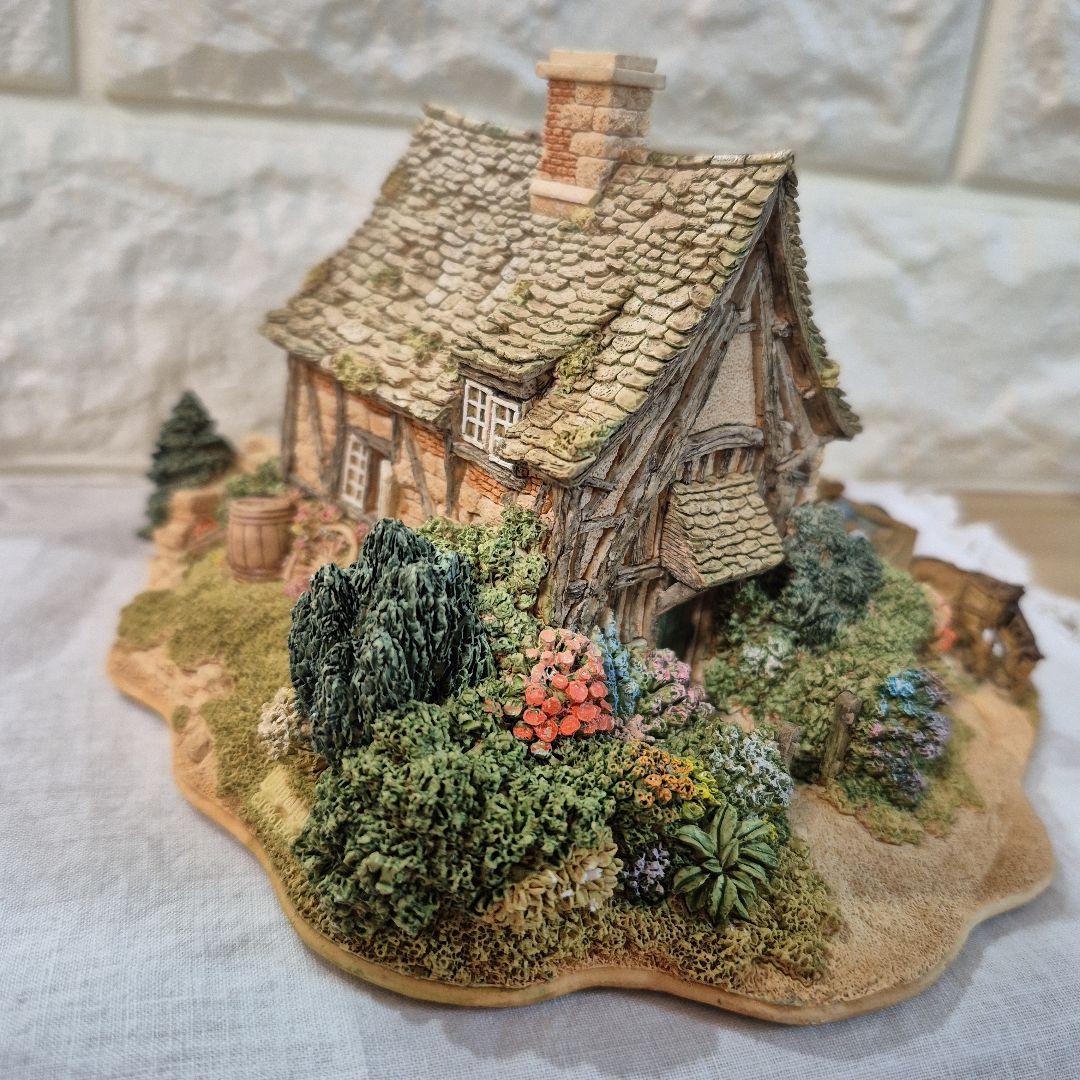 リリパットレーン　CRLCK END