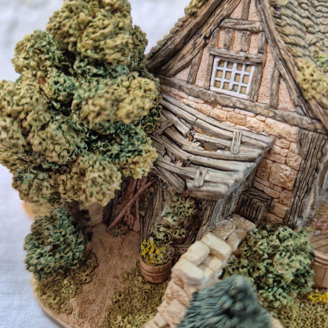 リリパットレーン　CRLCK END