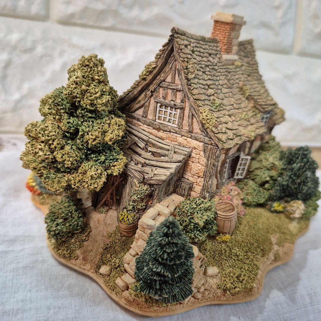 リリパットレーン　CRLCK END