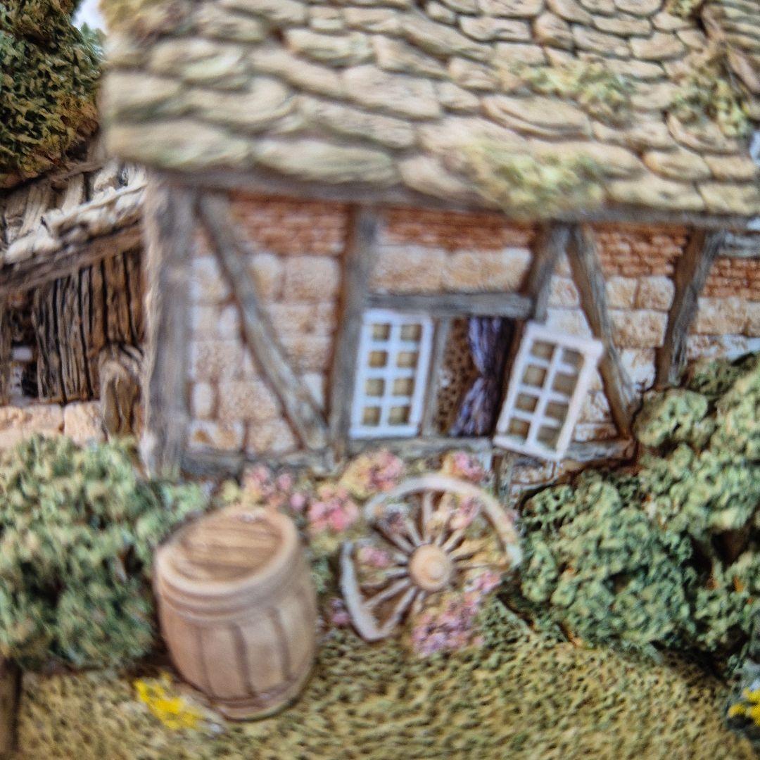 リリパットレーン　CRLCK END