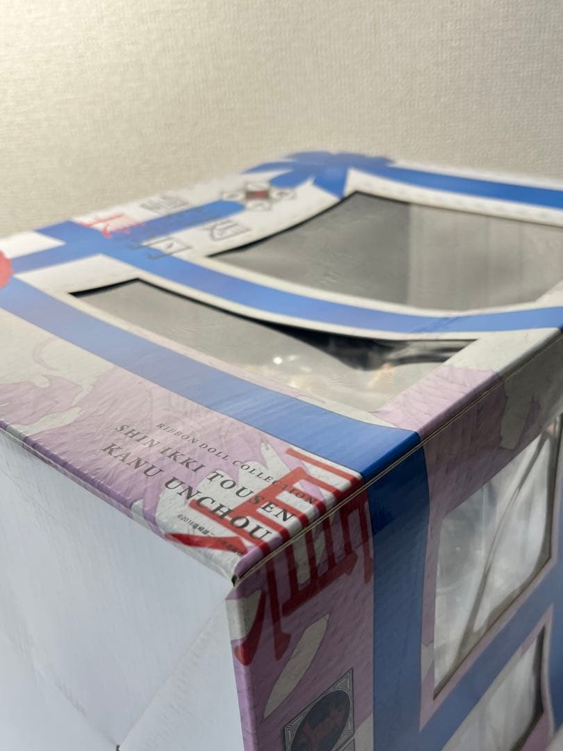 [未開封] 真 一騎当千 関羽雲長 レッドVer.（宮沢模型流通限定版）