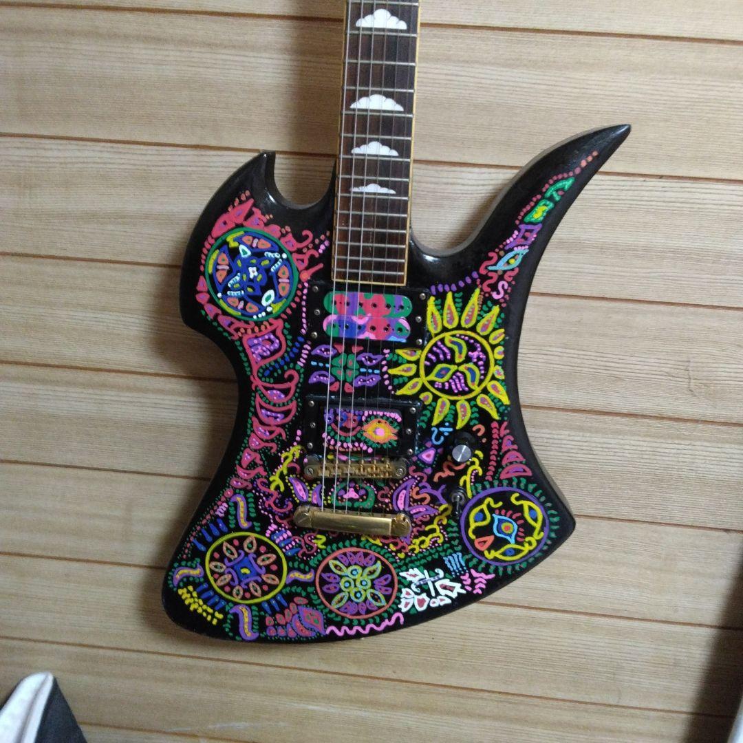 モッキンバードサイケペイントヒデモデル最終値下げ - メルカリ