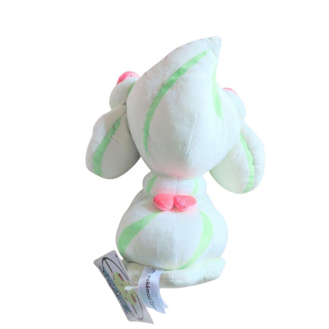 ポケモンセンター マホイップ マホイップミルキィまっちゃ ぬいぐるみ