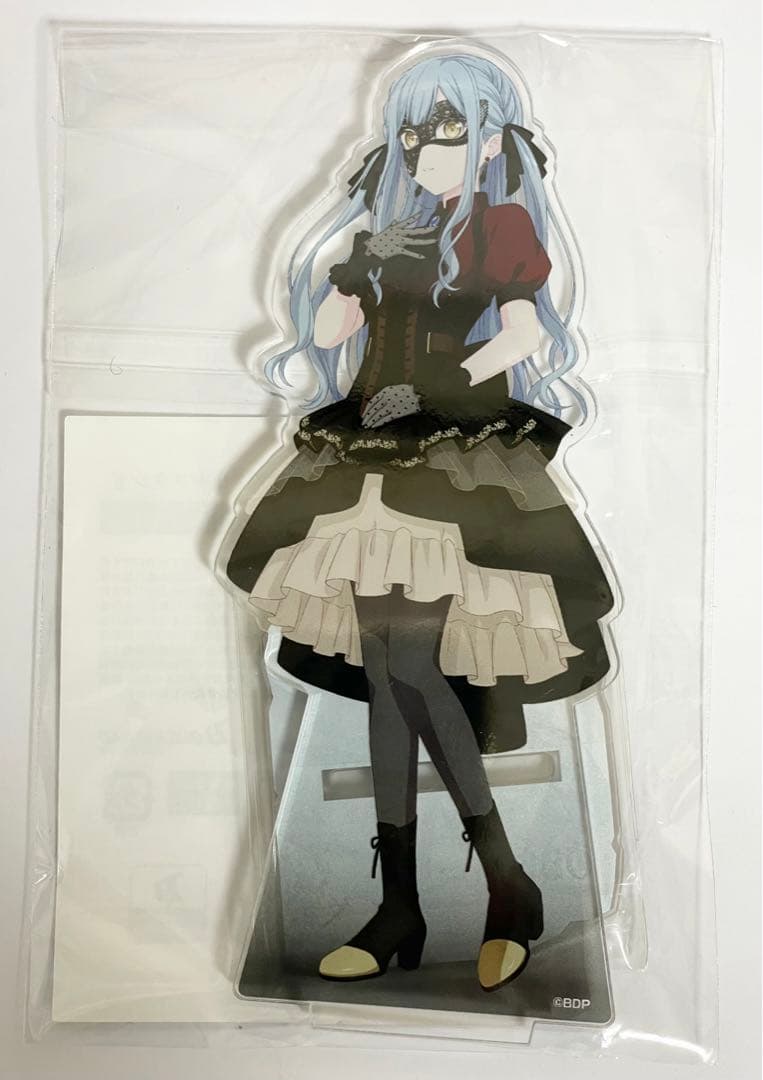 バンドリ Ave Mujica モーティス＆オブリビオニス 若葉睦 豊川祥子