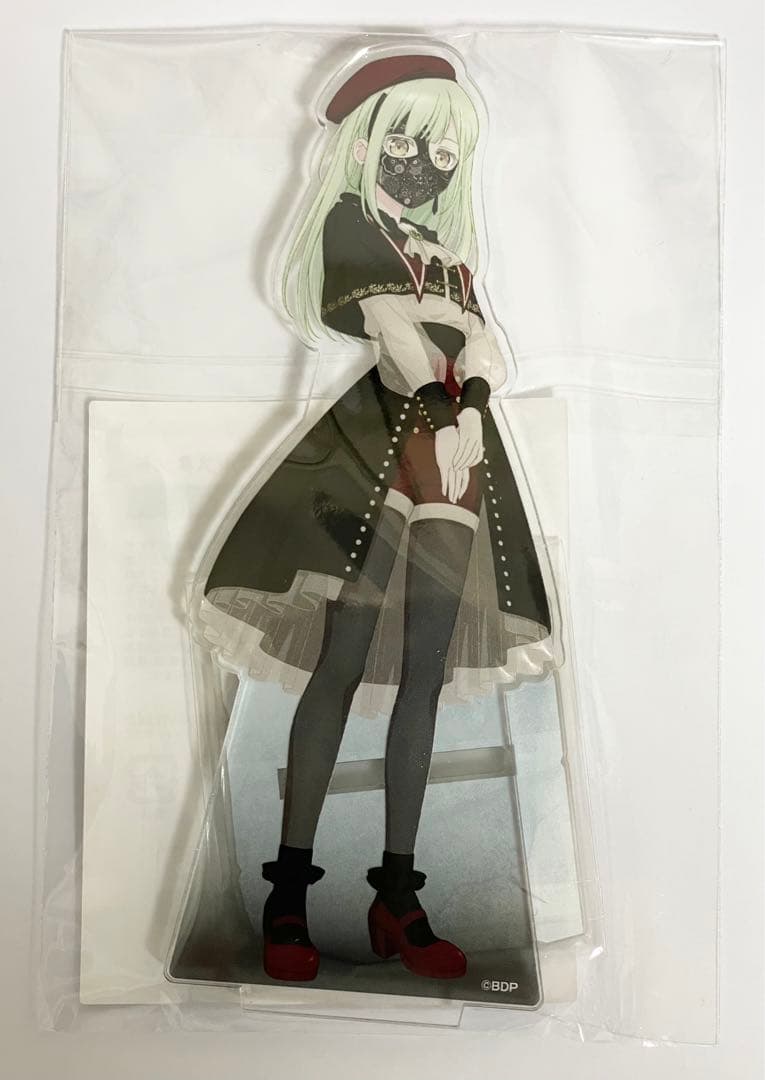 バンドリ Ave Mujica モーティス＆オブリビオニス 若葉睦 豊川祥子