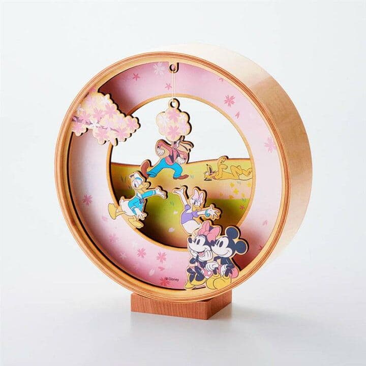 【Disney】ディズニー ミッキー＆フレンズ インテリア小物など3点