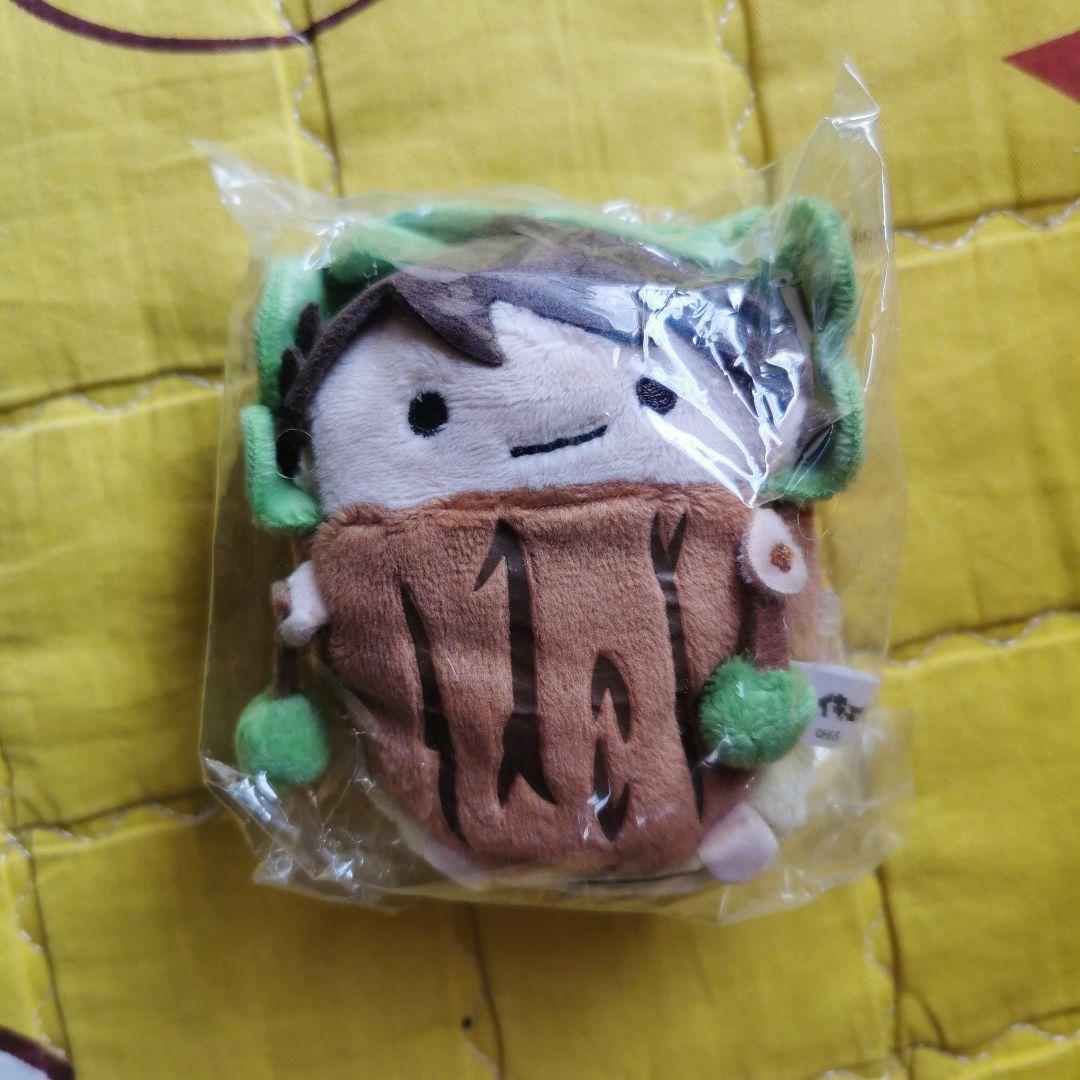 ハイキュー!! のるキャラマスコット 及川徹 森Ver. - メルカリ