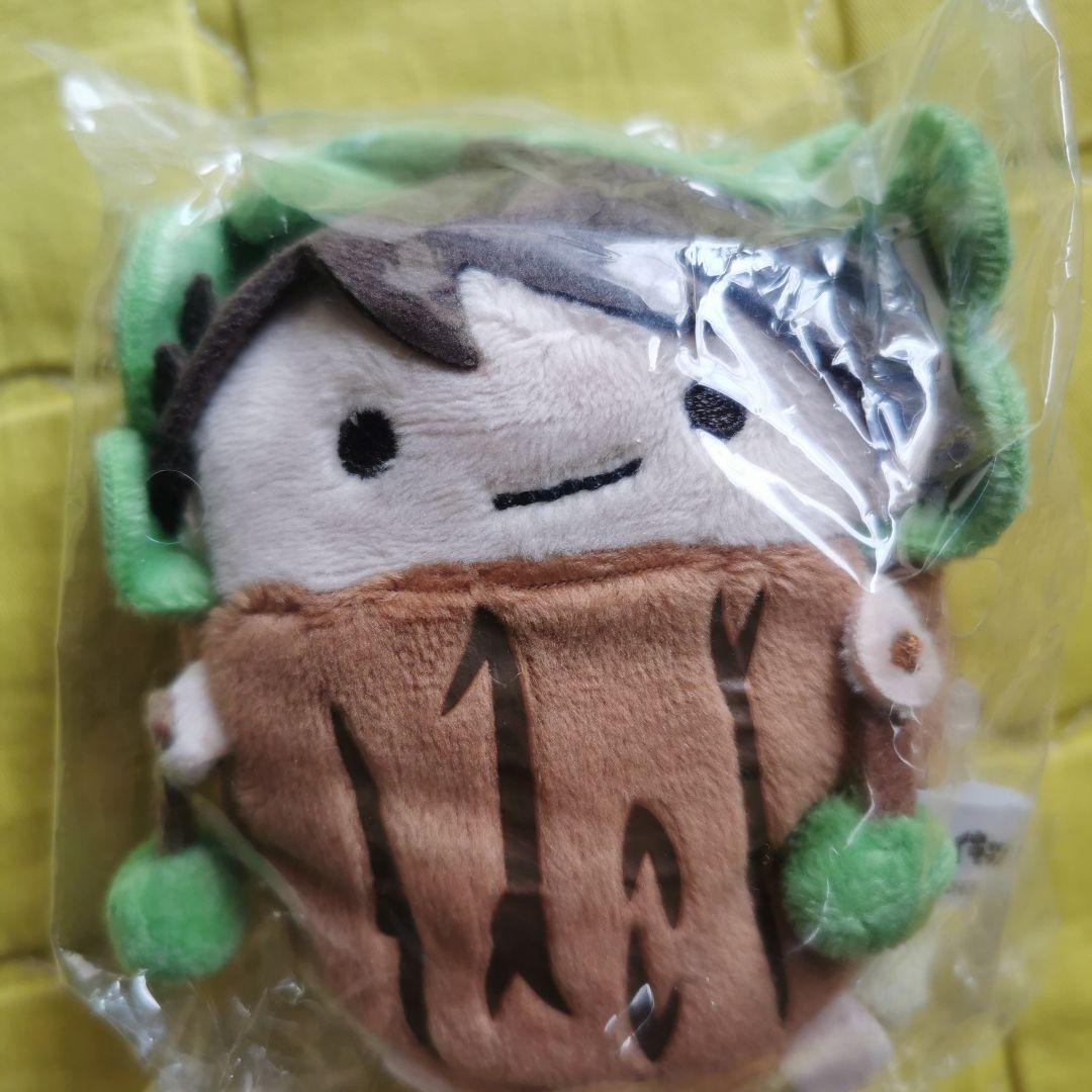 ハイキュー!! のるキャラマスコット 及川徹 森Ver. - メルカリ