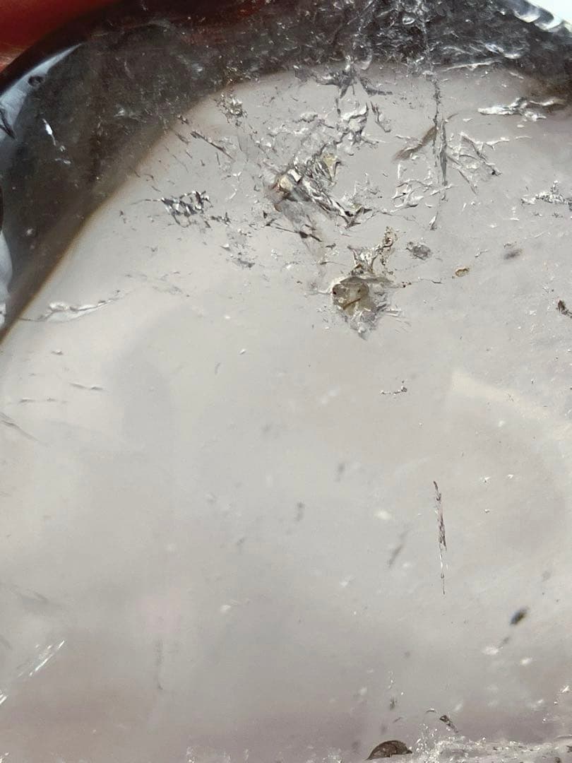 高品質 天然石 スモーキークォーツ 茶水晶フリーフォーム 165.3g