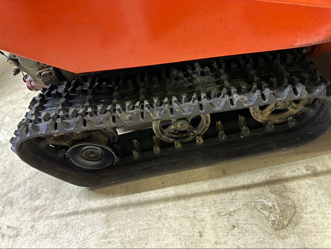 Kubota KSR9 除雪機