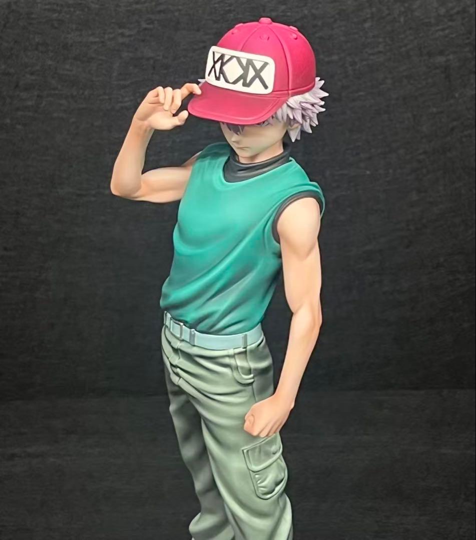 ハンター×ハンター PG -STUDIO キルア1.0 フィギュア