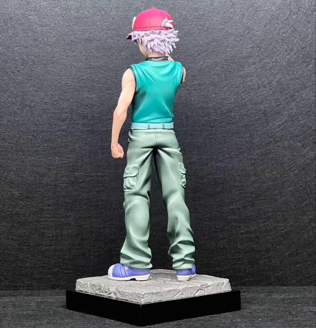 ハンター×ハンター PG -STUDIO キルア1.0 フィギュア