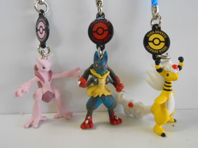 ♯Ksc20DZポケモン根付DX01 side X全5種 - メルカリ