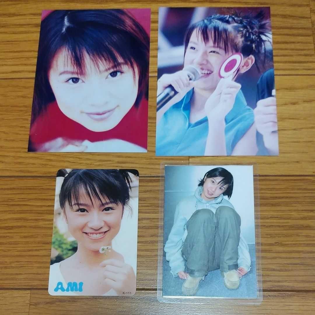 鈴木あみ 鈴木亜美 全盛期 ブロマイド写真 カード写真 おまとめ売り