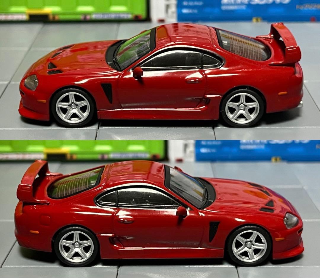 シュコー TARMAC ポルシェ 911 MINIGT スープラ 3000GT - メルカリ