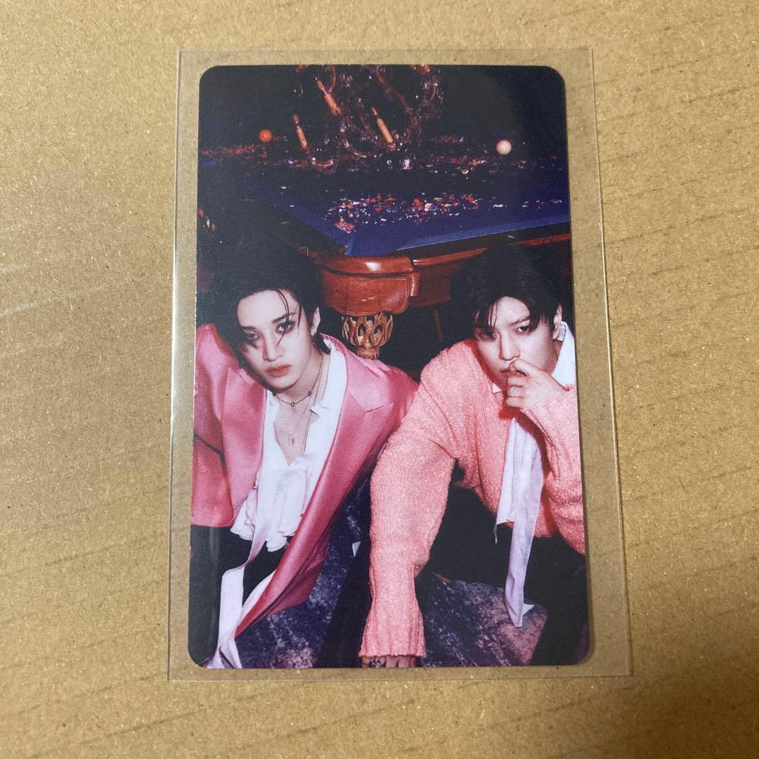 Stray Kids DO iT HMV特典 ラキドロB バンチャン&スンミン - メルカリ