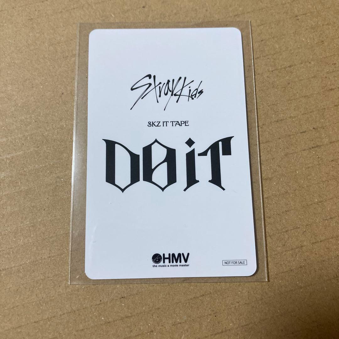 Stray Kids DO iT HMV特典 ラキドロB バンチャン&スンミン - メルカリ