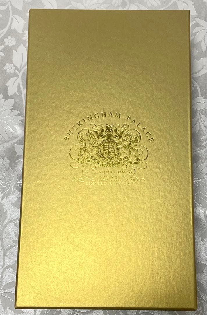 バッキンガムパレス限定 メリーソート チャールズ国王 コロネーション