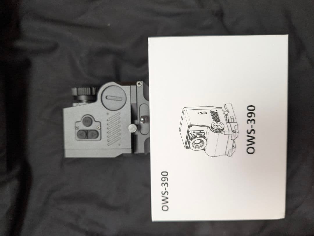 【即納・新品】OWS 390　サーマルサイト