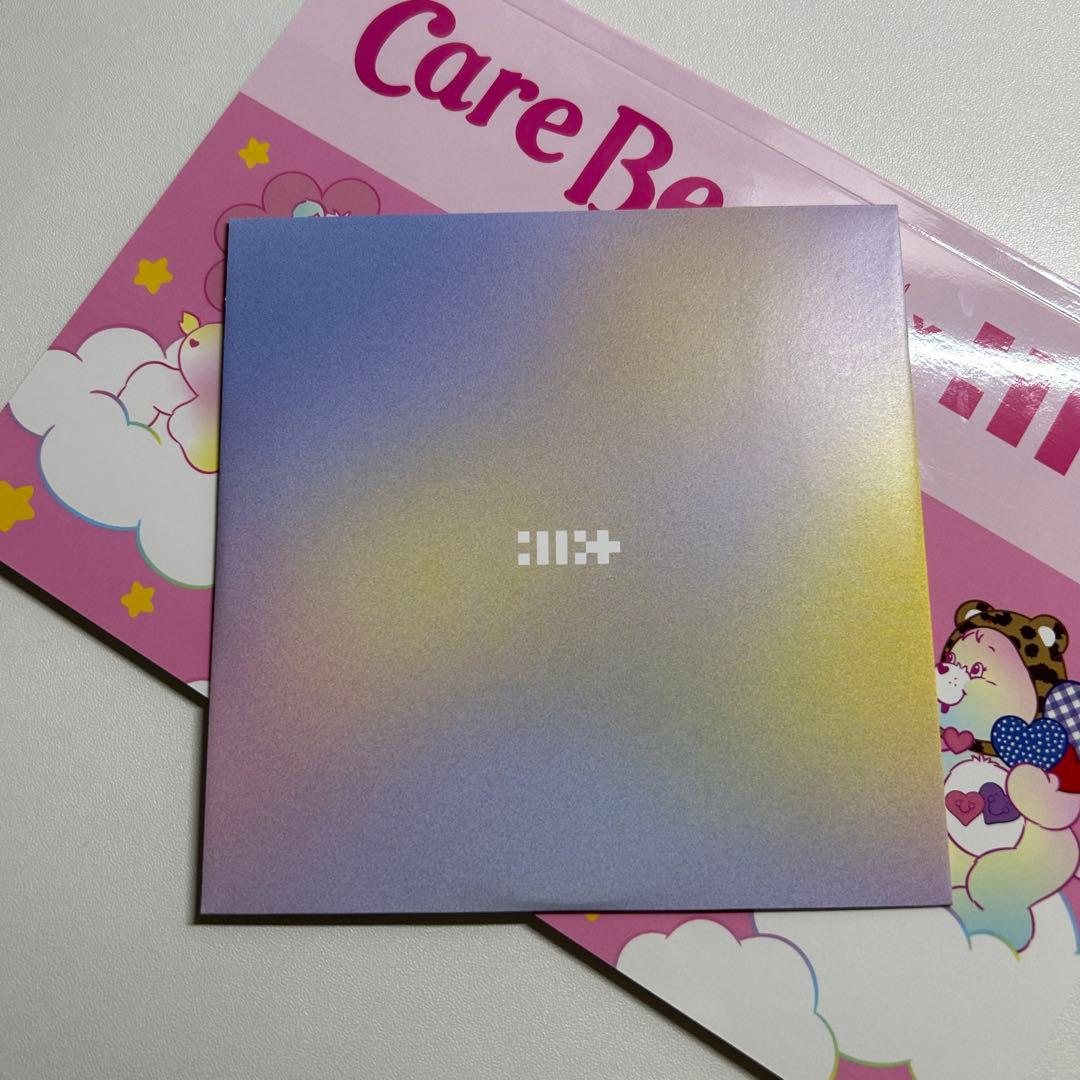 illit 時よ止まれ cd 新品未開封 care bears盤 - メルカリ