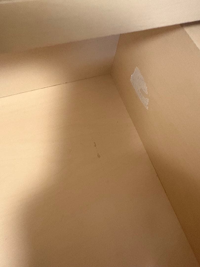 希少無印良品　廃盤　メープル材　食器棚　カップボード