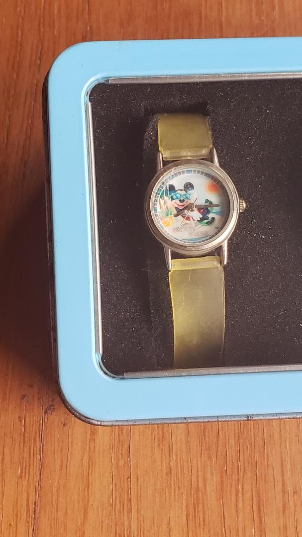 ⭐限定割引・MICKEY＆MINNIE・PAIRWATCH・Ｄｉｓｎｅｙ