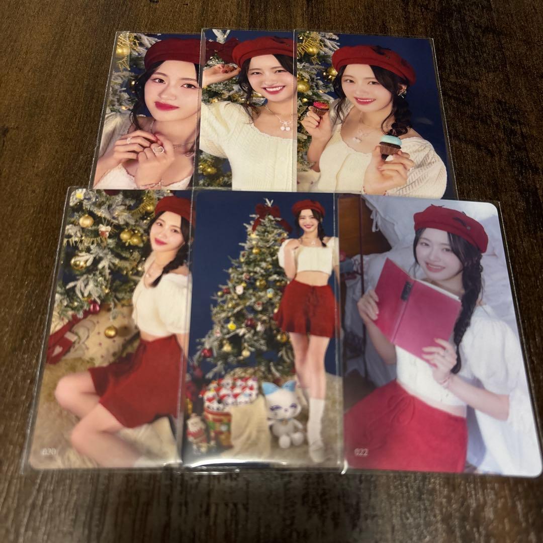 ME:I Sweet Holiday トレカ まとめ売り 加藤心 - メルカリ