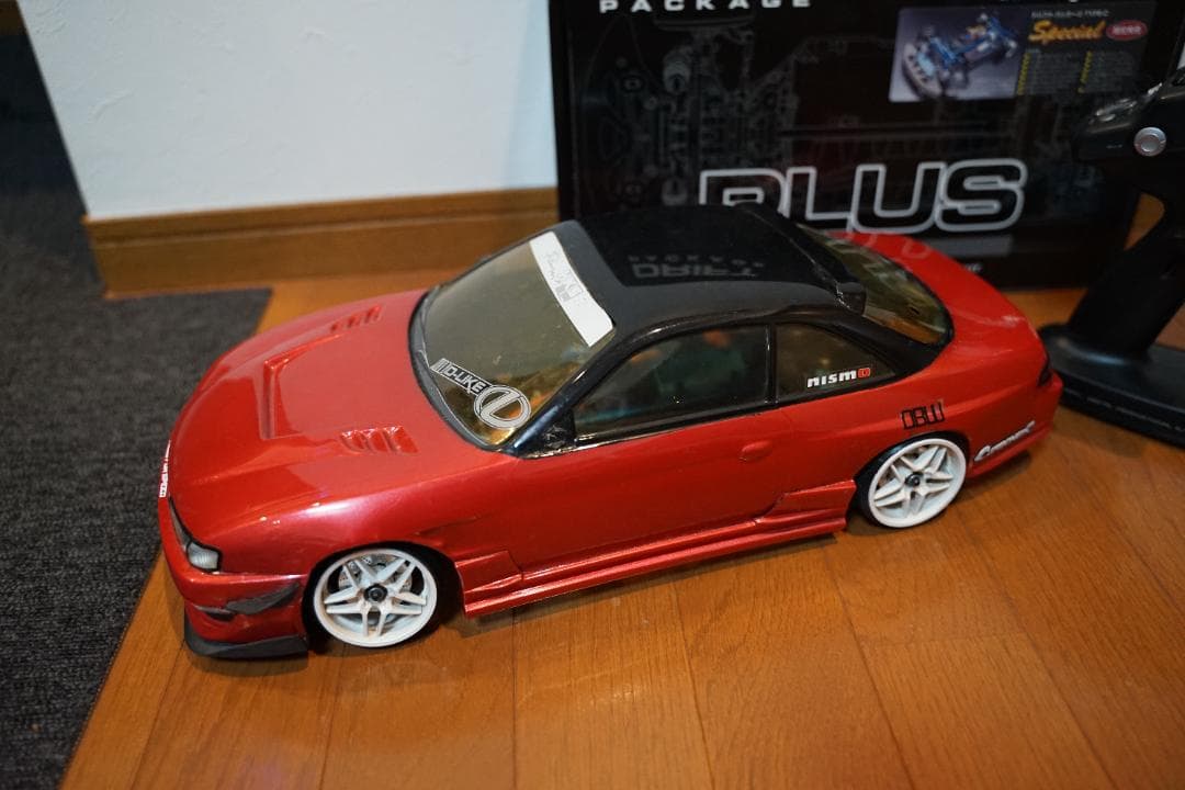 ホビーラジコン Yokomo DRIFT PACKAGE PLUS TYPE-C special
