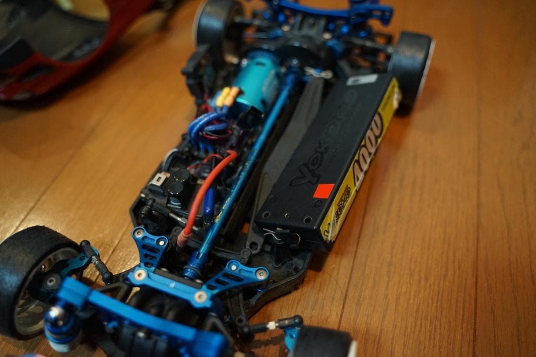 ホビーラジコン Yokomo DRIFT PACKAGE PLUS TYPE-C special