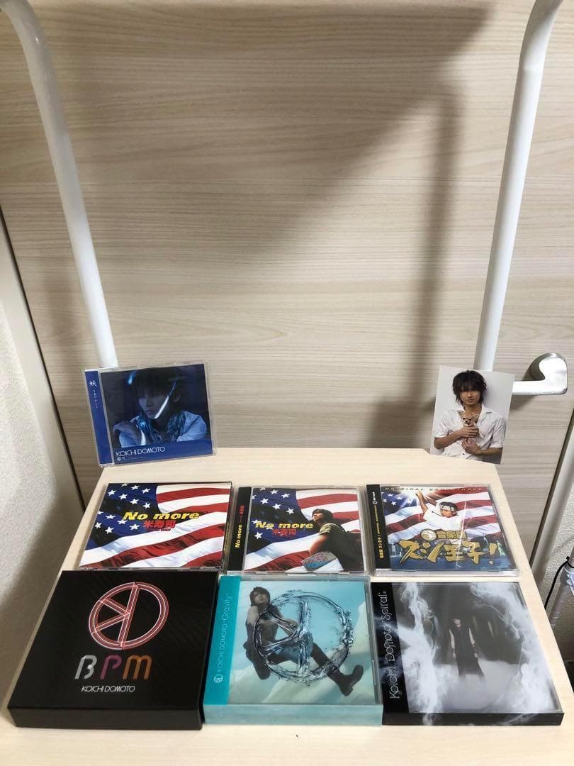 未開封あり　KinKi Kids　キンキキッズ　堂本光一　堂本剛　Johnnys