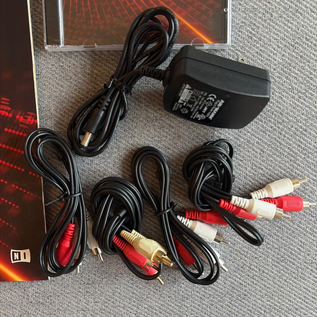 美品Native Instruments TRAKTOR AUDIO 10