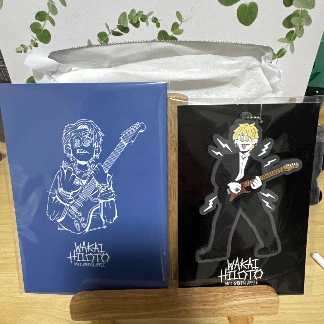Mrs.GREEN APPLE 若井滉斗birthdayグッズ - メルカリ
