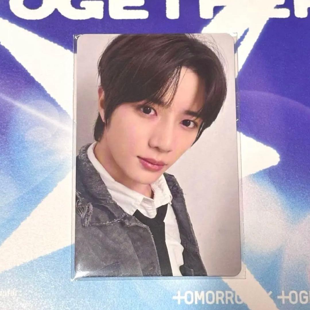 TXT トレカ ラキドロ ボムギュ Together - メルカリ