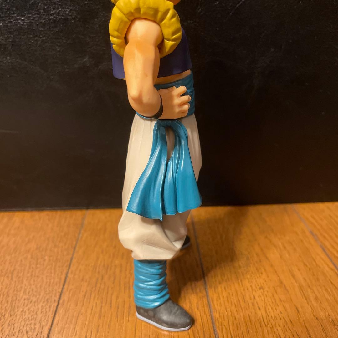 ドラゴンボール　ゴテンクス　フィギュア　MSP