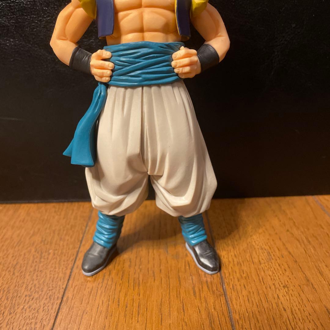 ドラゴンボール　ゴテンクス　フィギュア　MSP