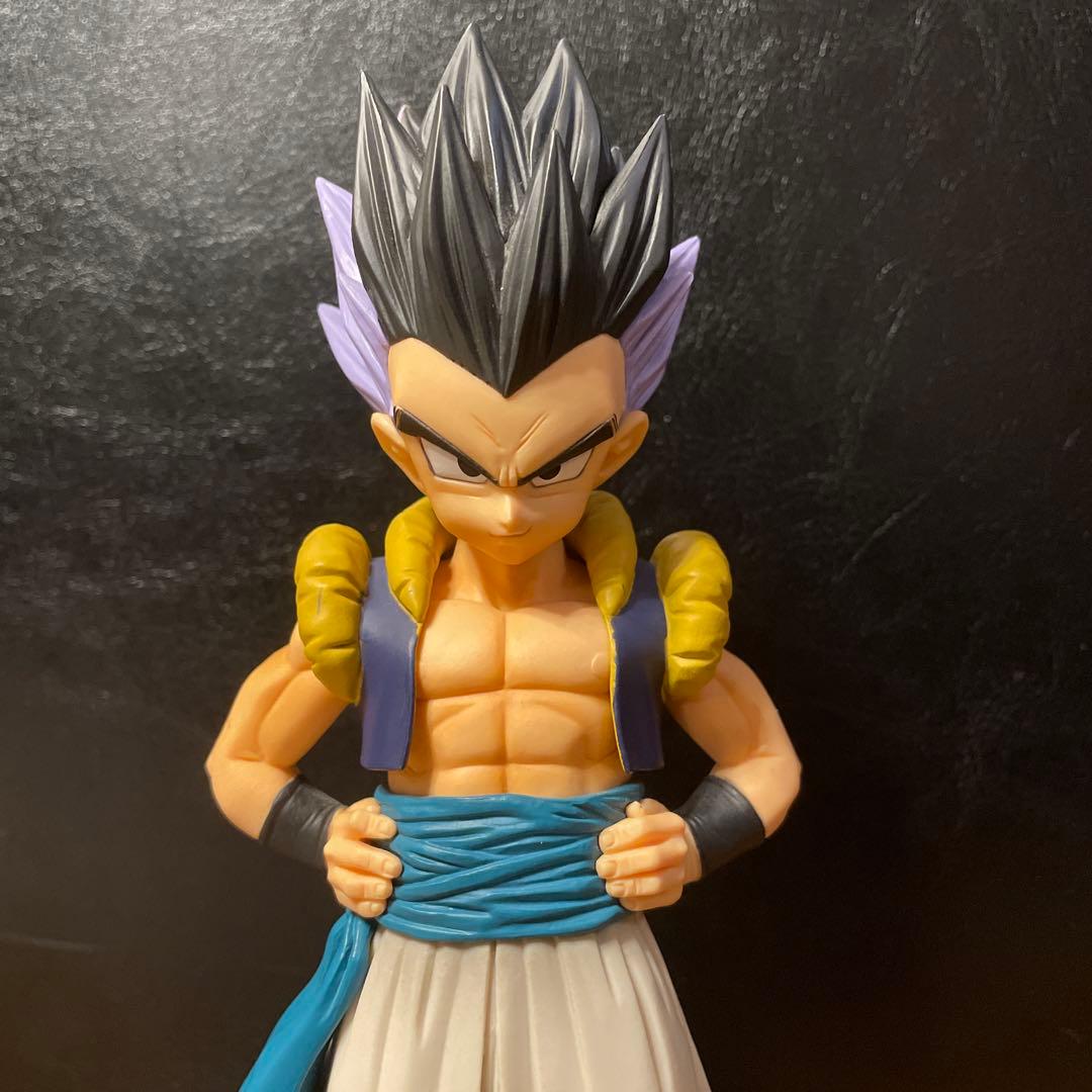 ドラゴンボール　ゴテンクス　フィギュア　MSP