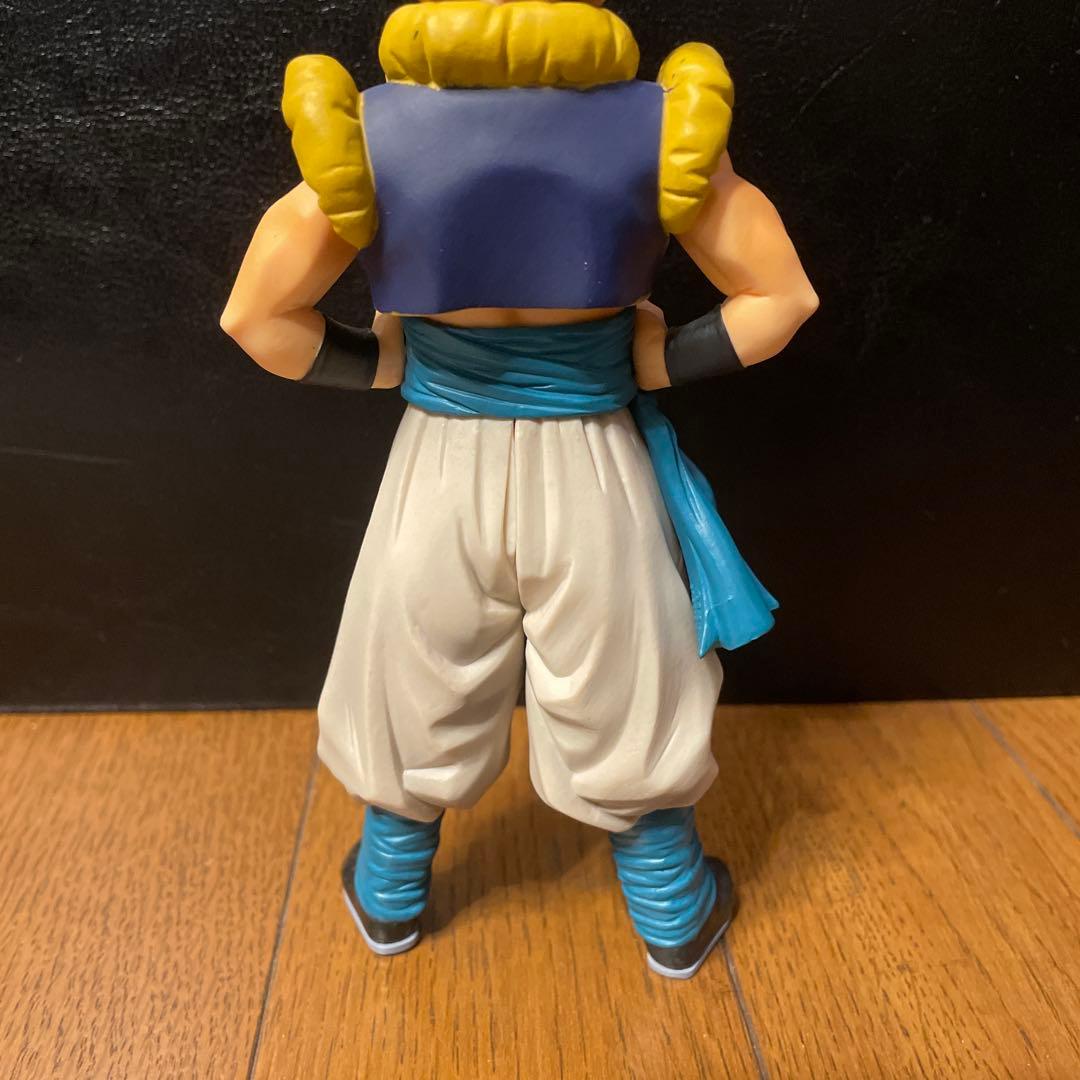 ドラゴンボール　ゴテンクス　フィギュア　MSP