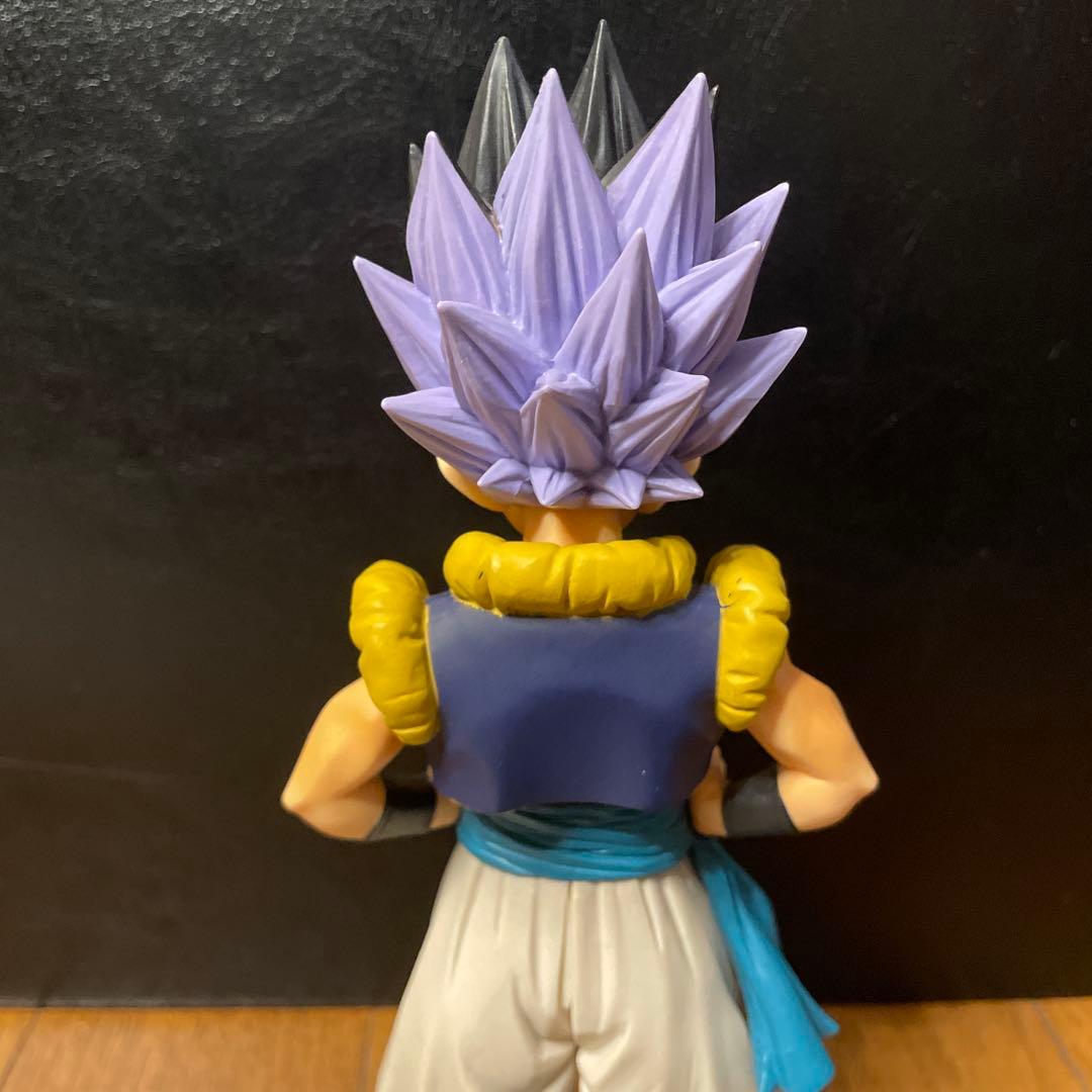 ドラゴンボール　ゴテンクス　フィギュア　MSP